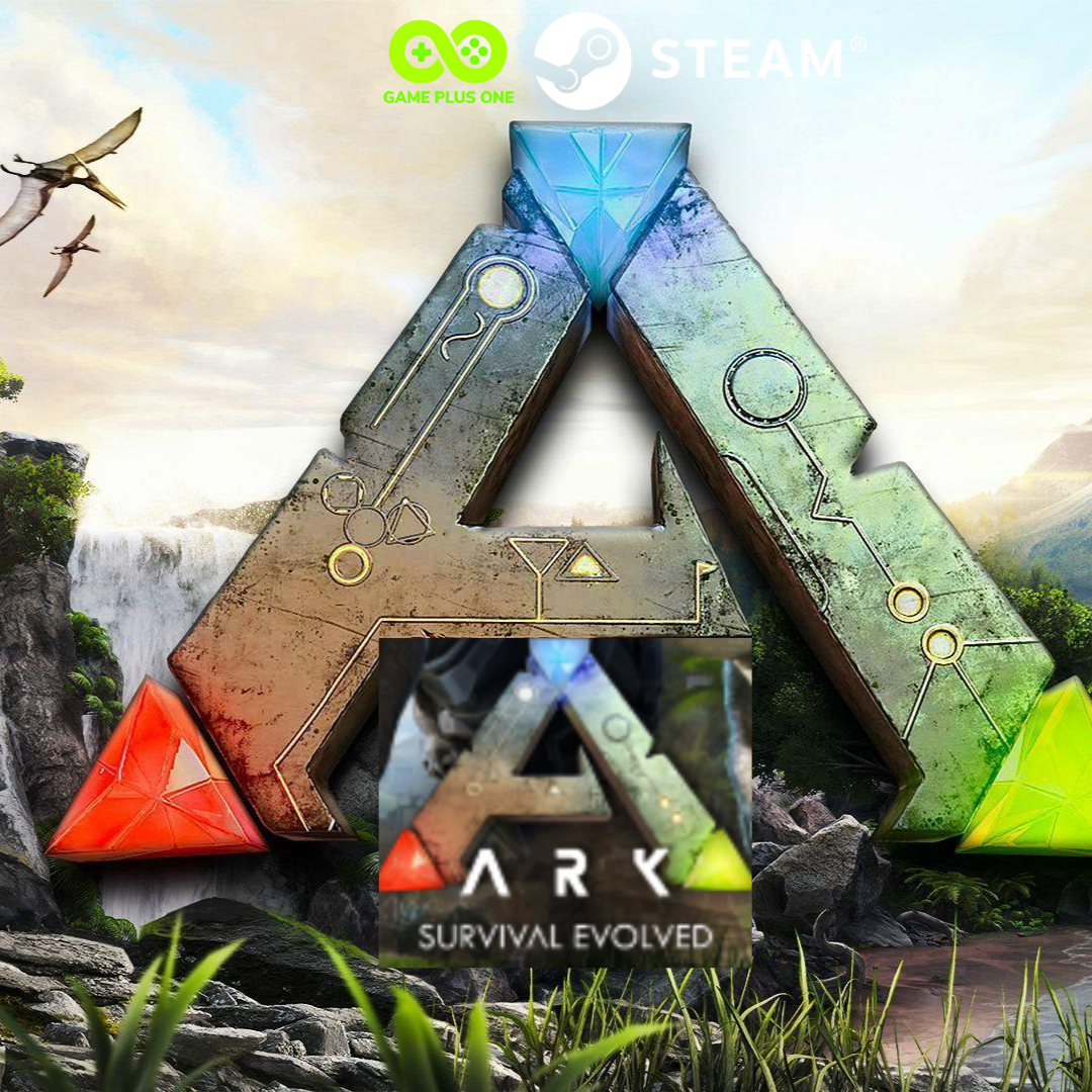 ARK - GAMEPLUSONE