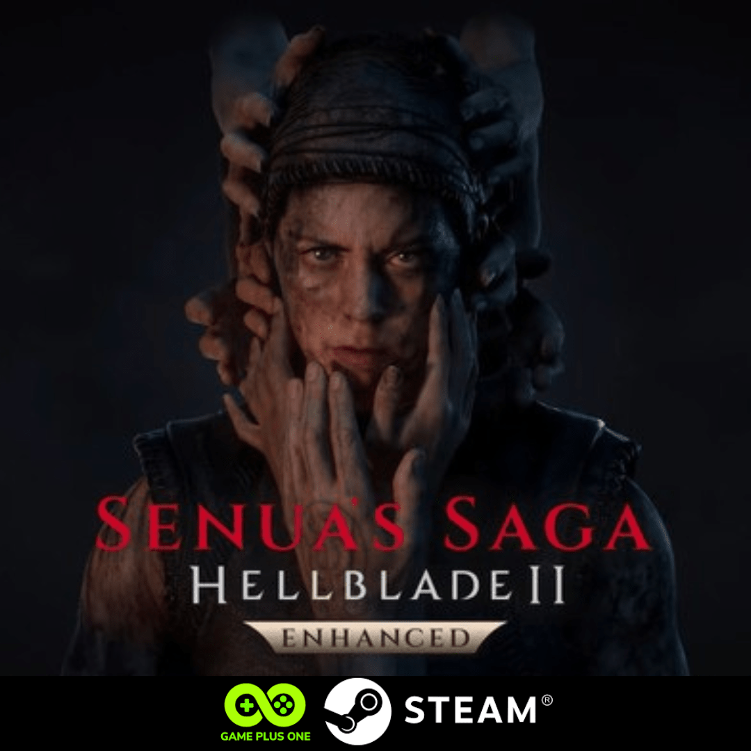 Senua_ saga_ Hellblade_II Y Senua Saga Sacrifice - GAMEPLUSONE