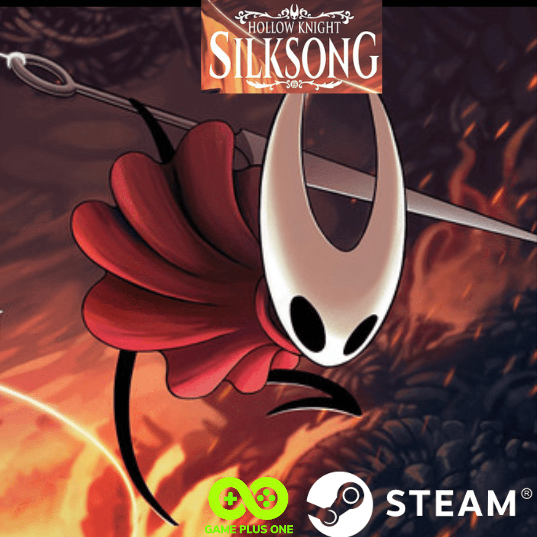 Hollow_knight_SilkSong - GAMEPLUSONE