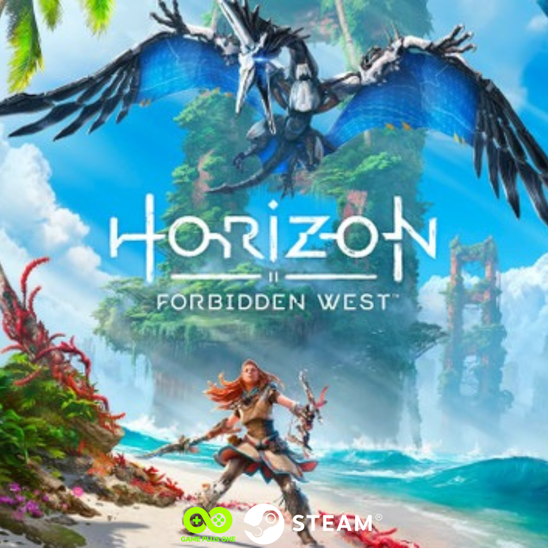 Horizont Forbidden West - GAMEPLUSONE