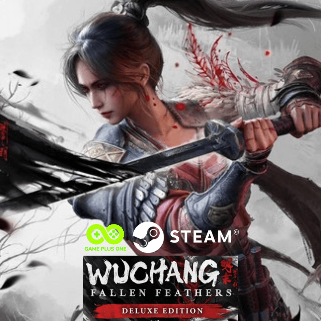 Wuchang edicion Deluxe - GAMEPLUSONE