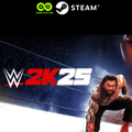 WWE 2k25 - GAMEPLUSONE