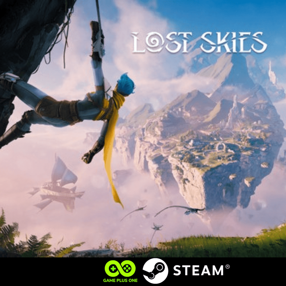 Lost Skies - GAMEPLUSONE