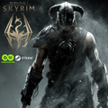 SKYRIM V - GAMEPLUSONE