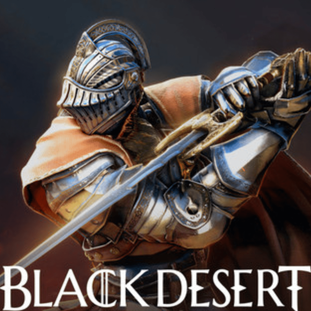 black desert - GAMEPLUSONE