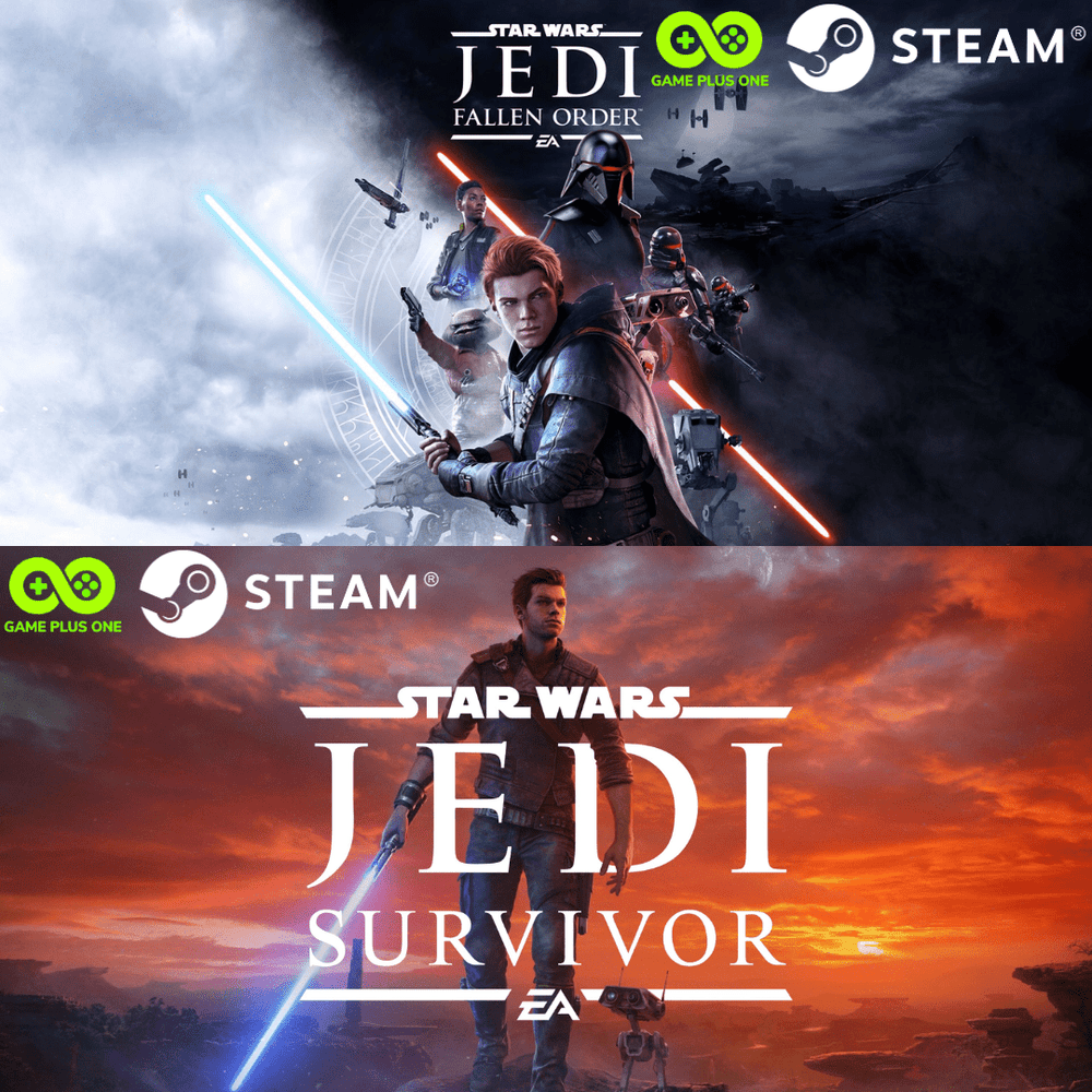 Star Wars Survivor / fallen order - GAMEPLUSONE