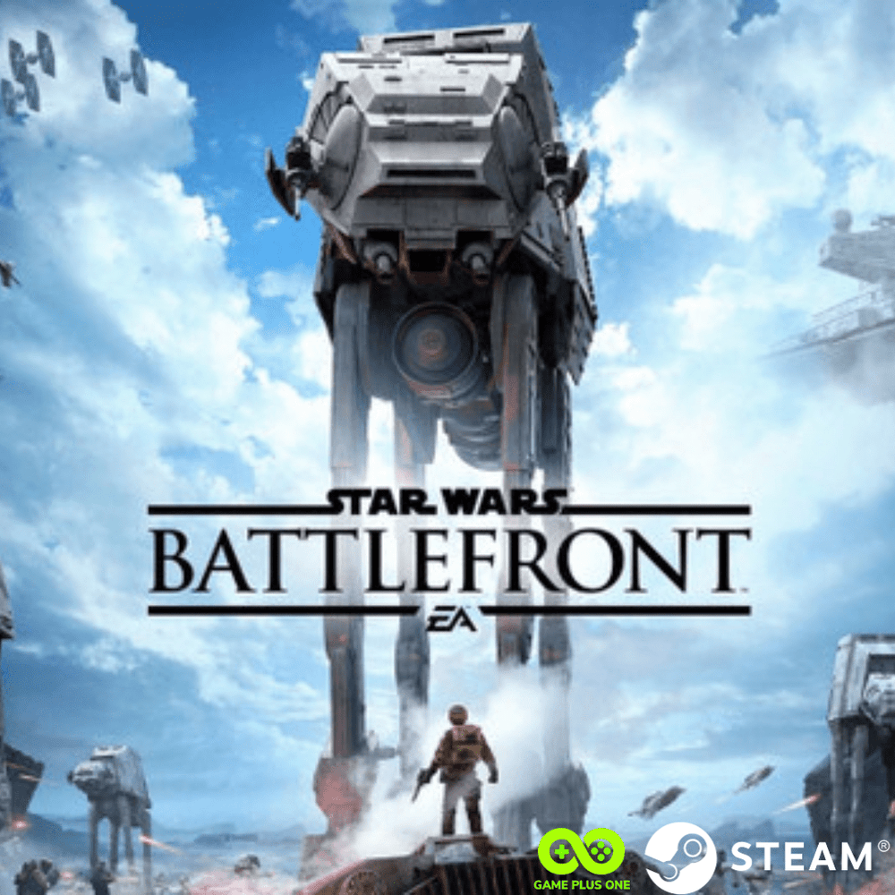 Star Wars Battlefront - GAMEPLUSONE