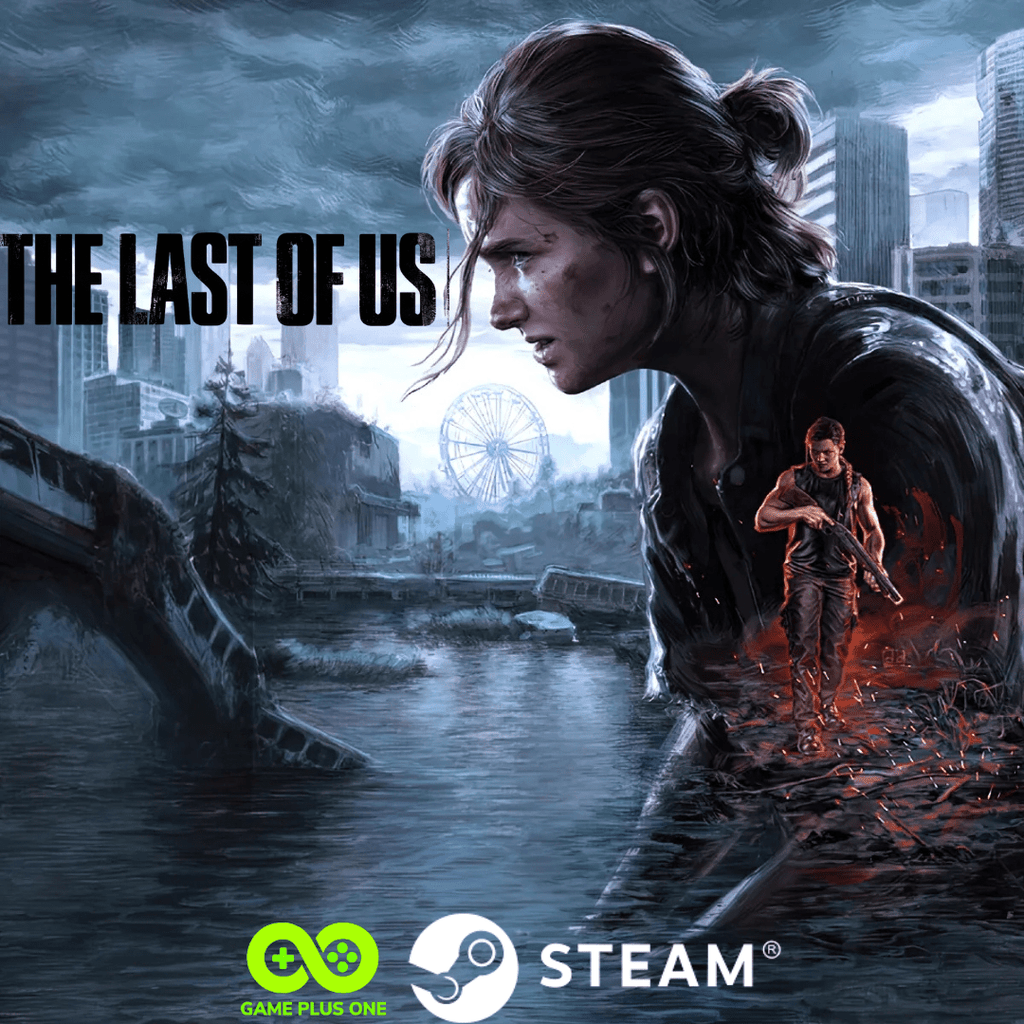 The last Of us part I - GAMEPLUSONE