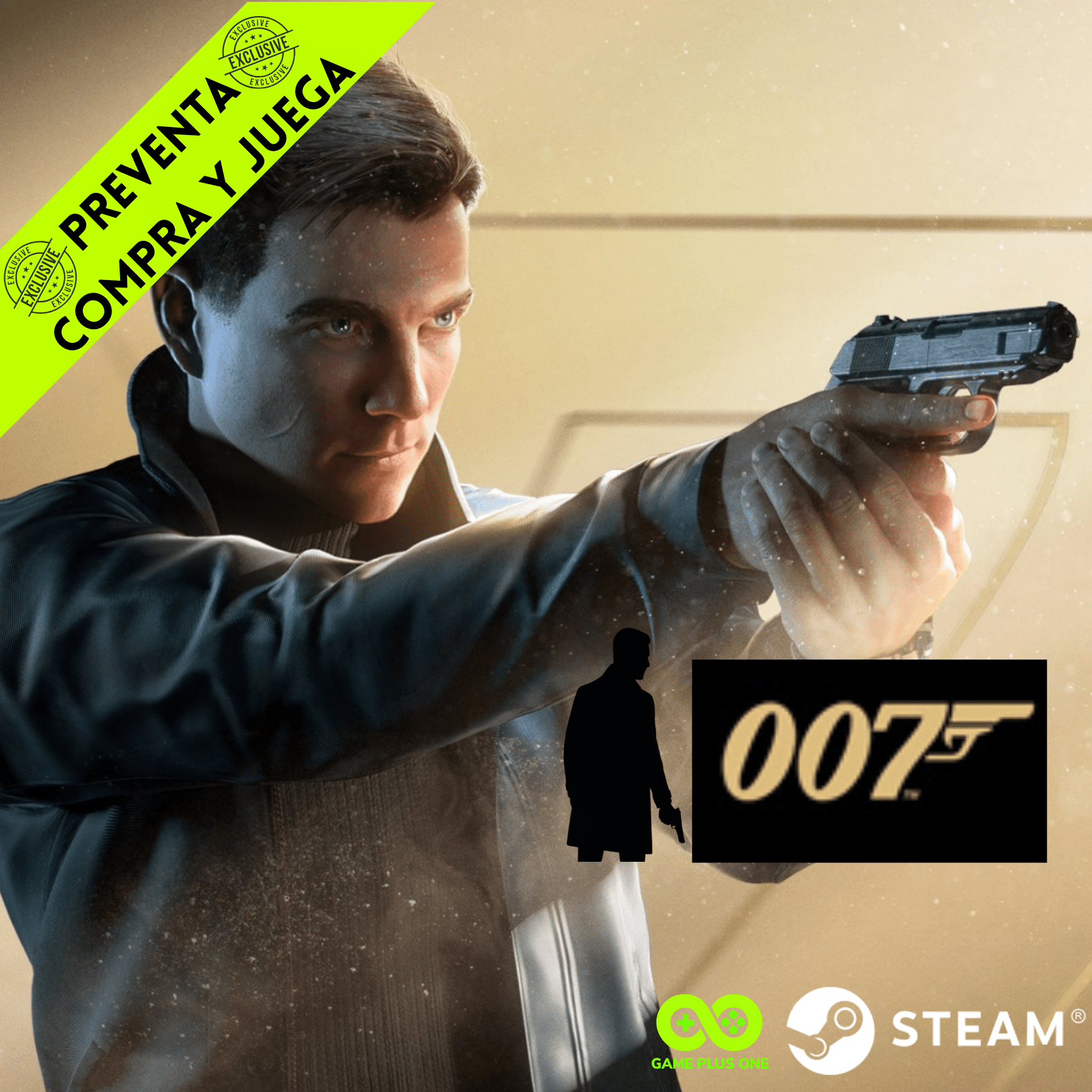 007 FIRST LIGHT COMPRALO EN PREVENTA Y JUEGALO 27 DE MAYO 2026 - GAMEPLUSONE