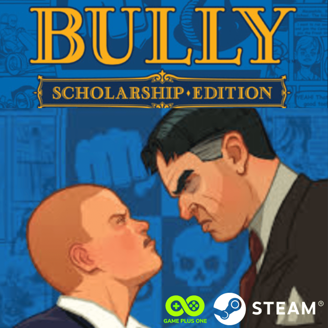 bully - GAMEPLUSONE