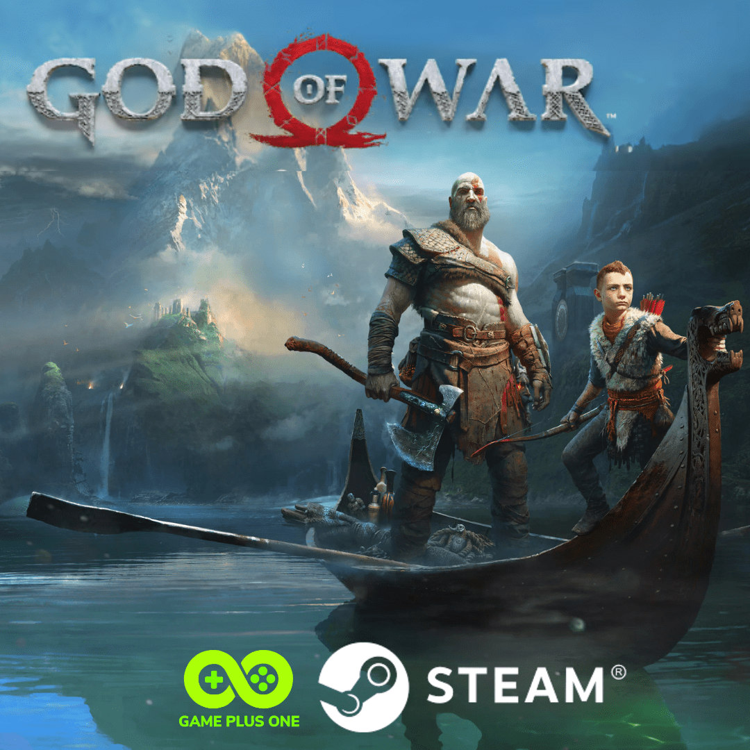 GOD OF WAR - GAMEPLUSONE