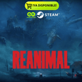 REANIMAL DISPONIBLE COMPRALO YA! - GAMEPLUSONE