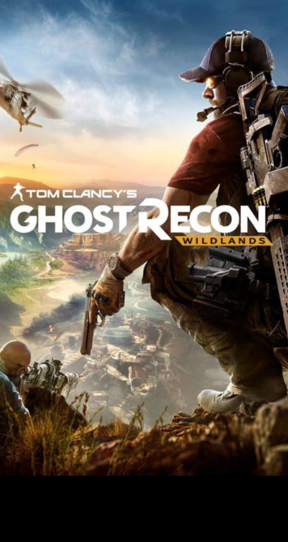 Tom Clancy's Ghost Recon: Wildlands  PC-STEAM