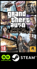 grand thef auto V PC - STEAM - GAMEPLUSONE