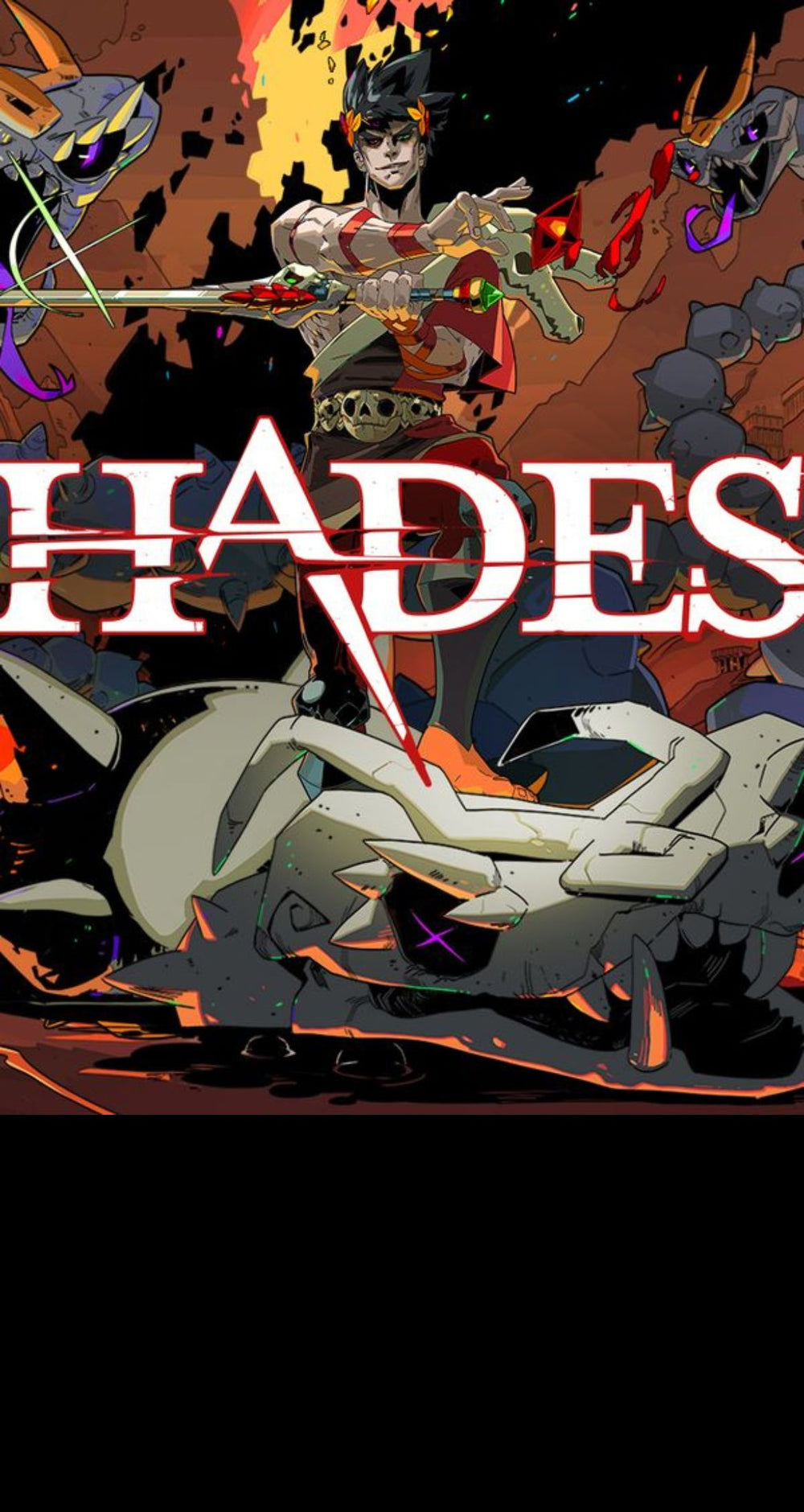 HADES PC-STEAM