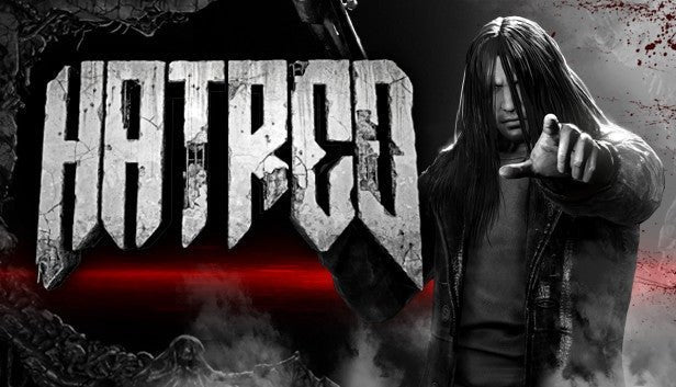 HATRED - GAMEPLUSONE