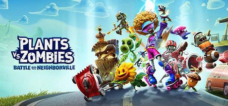 Plants vs. Zombies™ La Batalla de Neighborville - GAMEPLUSONE