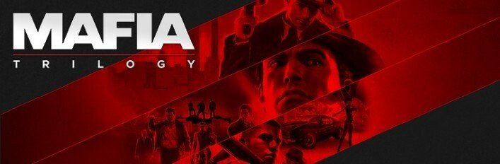 MAFIA: TRILOGY - GAMEPLUSONE