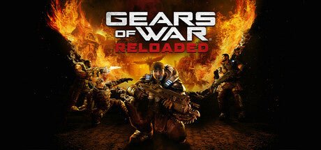 GEARS OF WARS RELOADED - GAMEPLUSONE