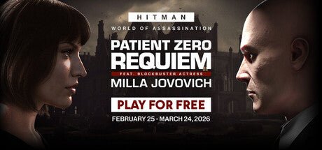 HITMAN World of Assassination - GAMEPLUSONE