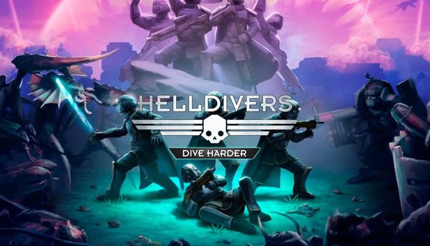 HELLDIVERS - GAMEPLUSONE