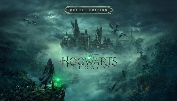 Hogwarts Legacy Deluxe Edition - GAMEPLUSONE