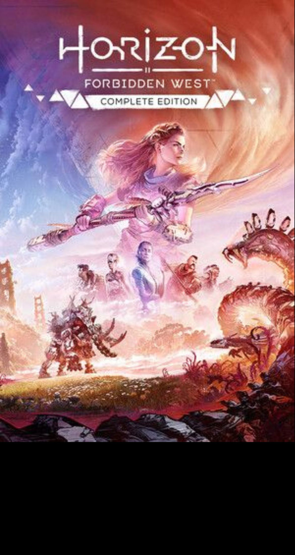 Horizont Forbidden West PC-STEAM