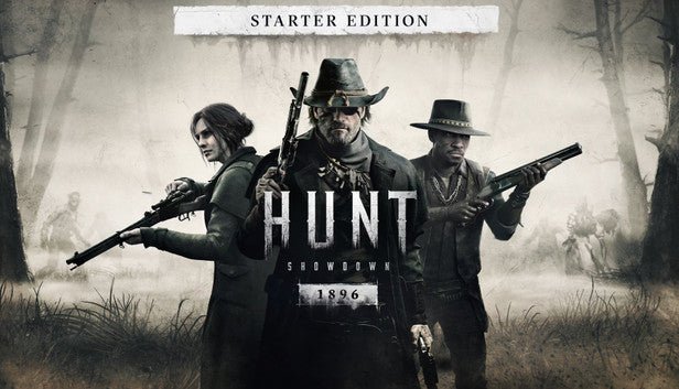 Hunt:Showdown 1896 - GAMEPLUSONE
