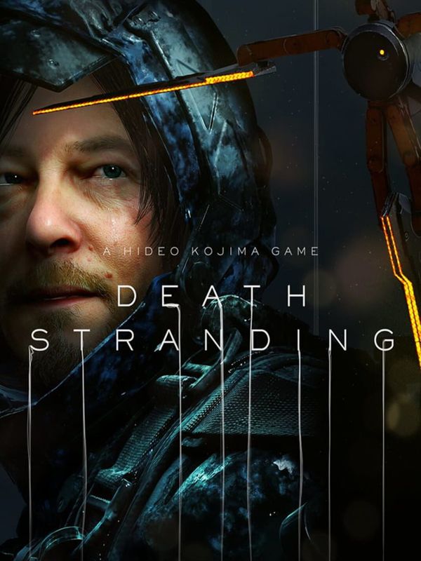 DEATH STRANDING PC-STEAM