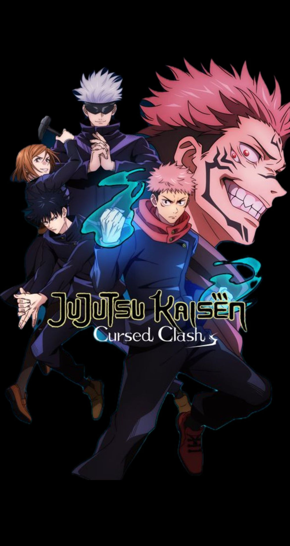 jujutsu_kaisen_cursed_clash PC - STEAM - GAMEPLUSONE