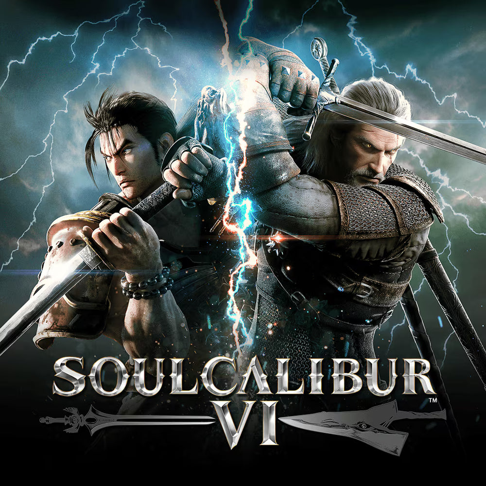SOUL CALIBUR VI