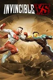 INVINCIBLE VS - PC (Steam)