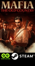 Mafia: El Viejo Continente PC - STEAM - GAMEPLUSONE