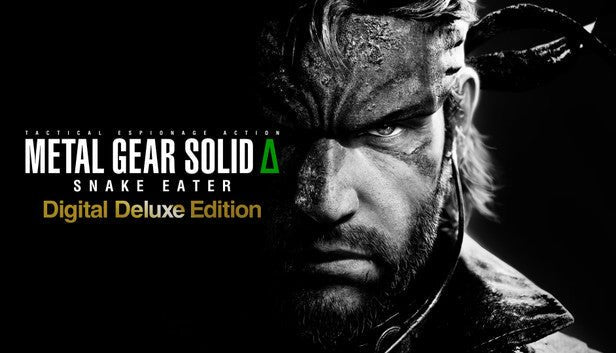 METAL GEAR SOLID: SNAKE EATER Digital Deluxe Edition - GAMEPLUSONE