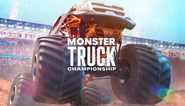 Monster truck championiship - GAMEPLUSONE