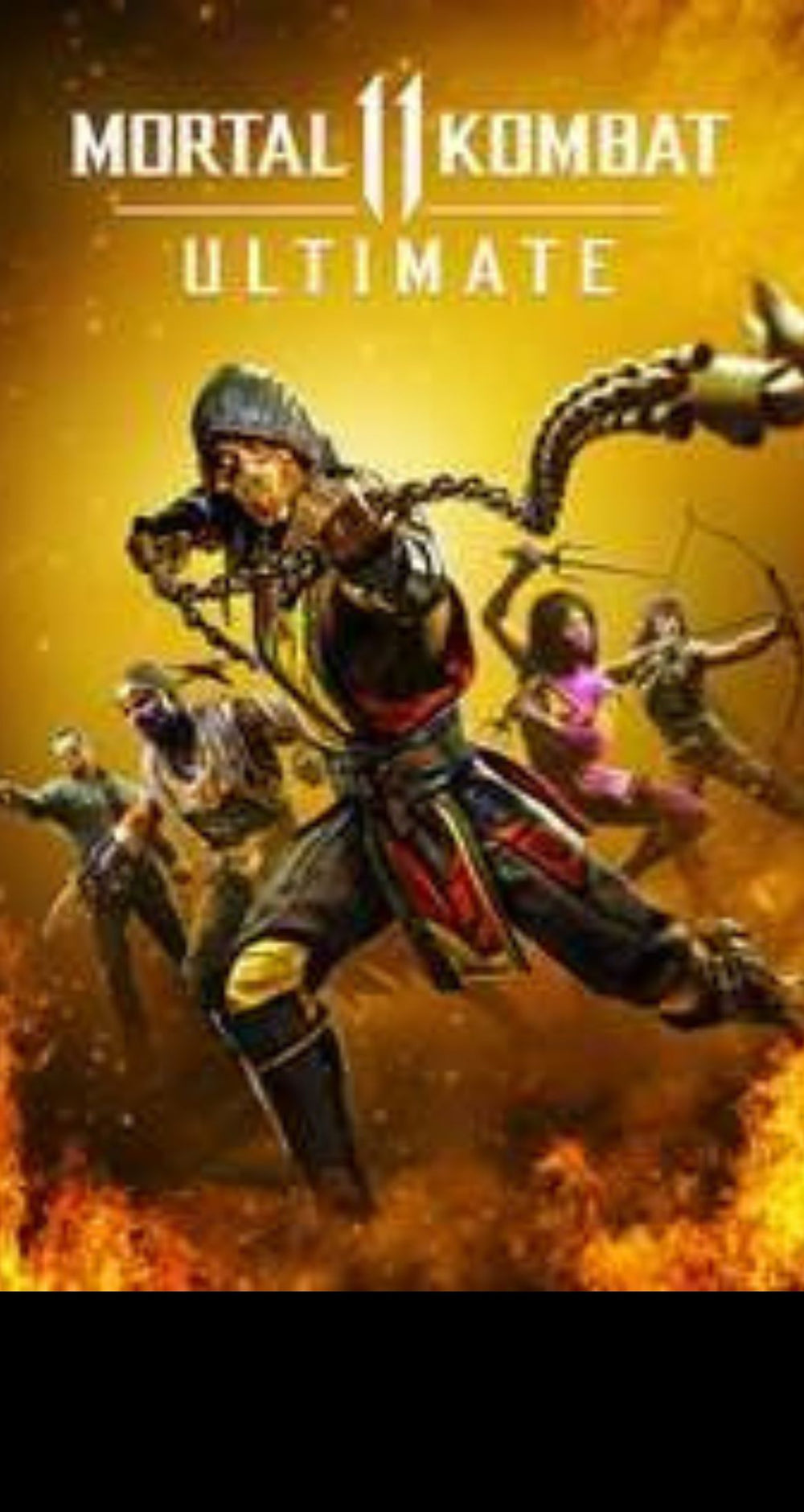 Mortal Kombat 11 Ultimate PC-STEAM