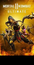 Mortal Kombat 11 Ultimate PC-STEAM