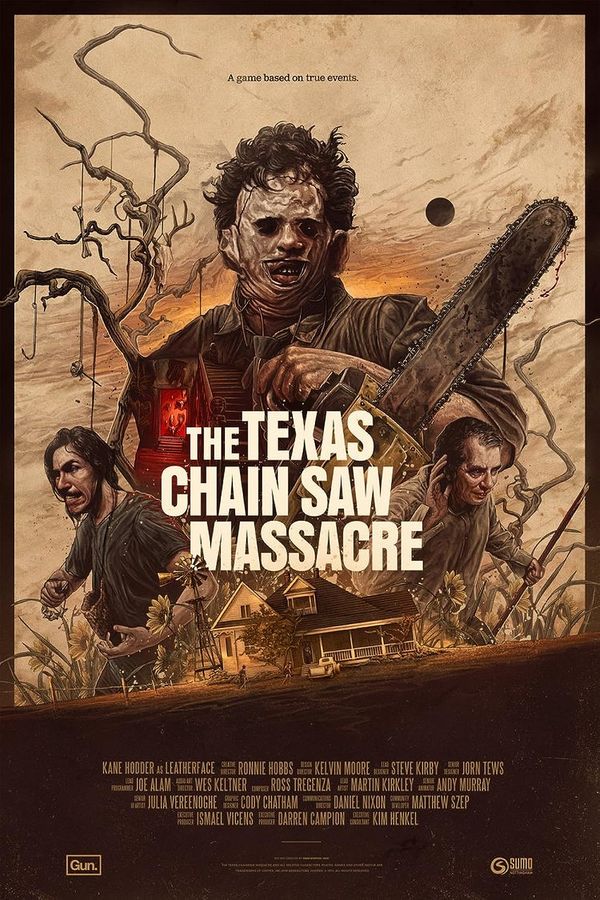 The Texas Chain Saw Massacre PC - STEAM - GAMEPLUSONE