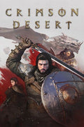 CRIMSON DESERT PC-STEAM