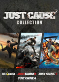just cause collection PC-STEAM