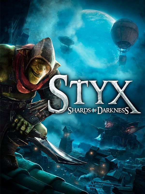 STYX Collection: Master of Shadows, Shards of Darkness PC-STEAM 90% OFF