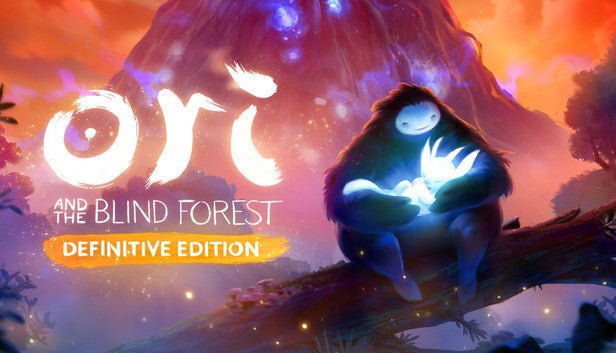 ORI AND THE BLIND FOREST - GAMEPLUSONE