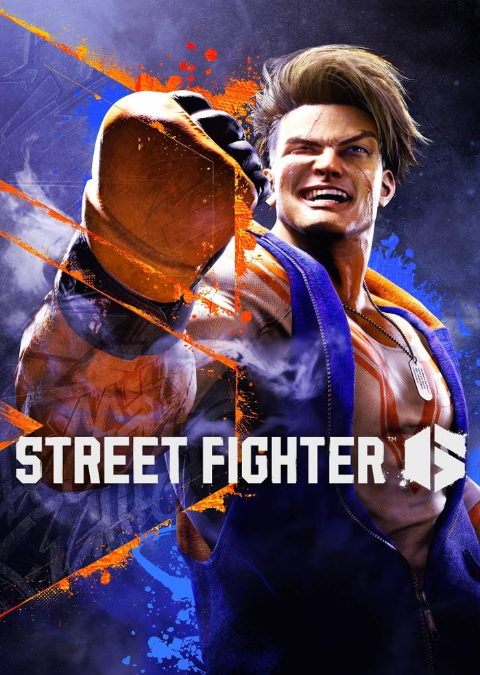 street fighter 6 - GAMEPLUSONE