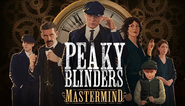 SPEAKY BLINDERS - GAMEPLUSONE