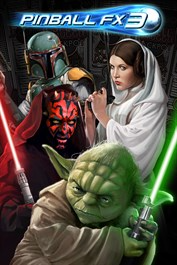 Pinball FX3 - Star Wars Pinball - GAMEPLUSONE