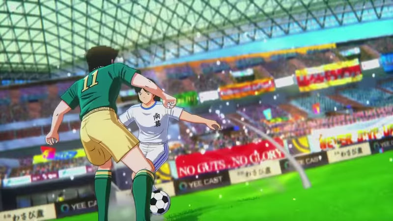 Captain Tsubasa: Rise of New Champions Steam