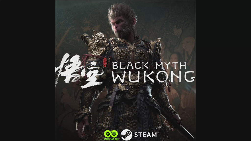 BLACK MITH WUKONG