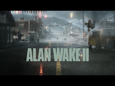 Alan Wake 2 Deluxe Edition (PC)