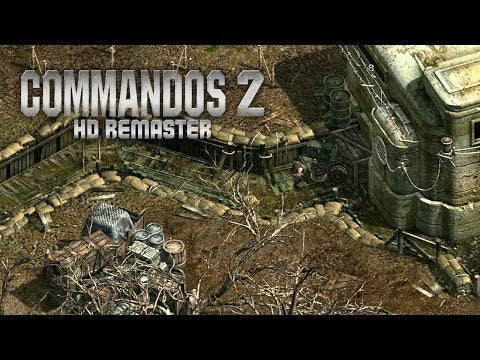 COMMANDOS 2