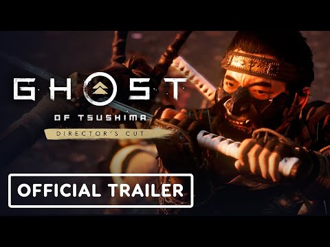 Ghost of Tsushima Directors Cut